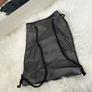 Triangl Neoprene Mesh Bag